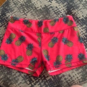 IAB MFG workout shorts